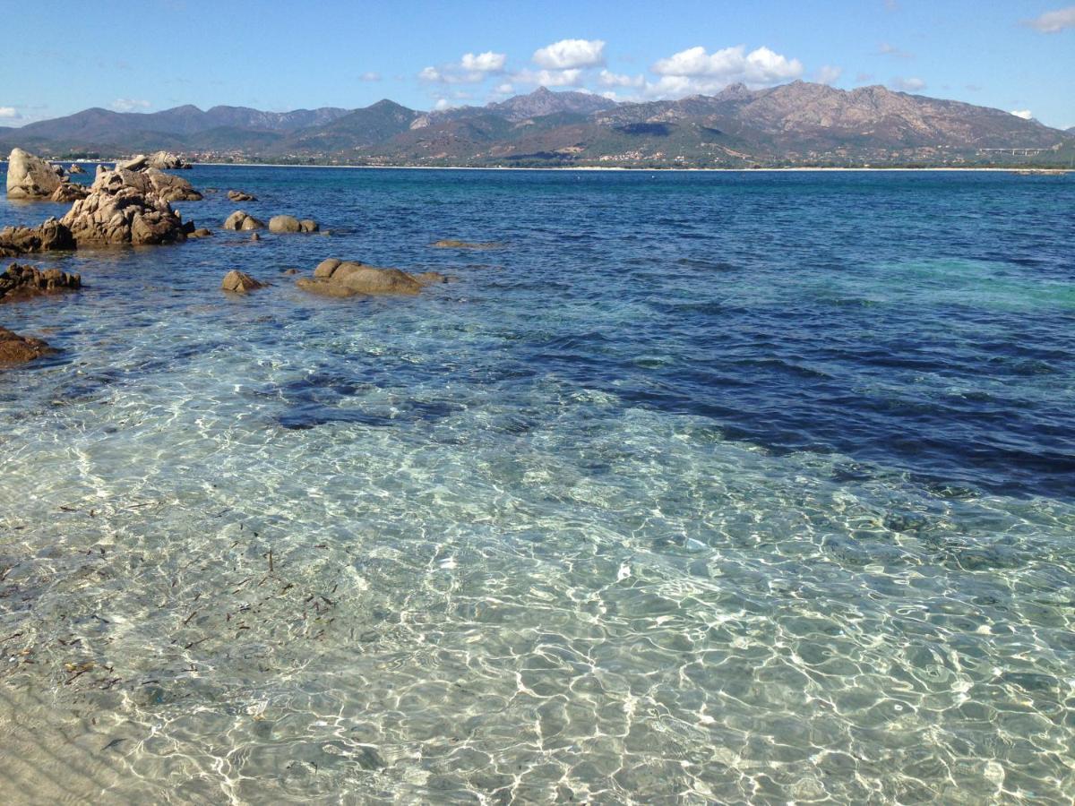 Tavolara Paradise Home Porto San Paolo  Bagian luar foto