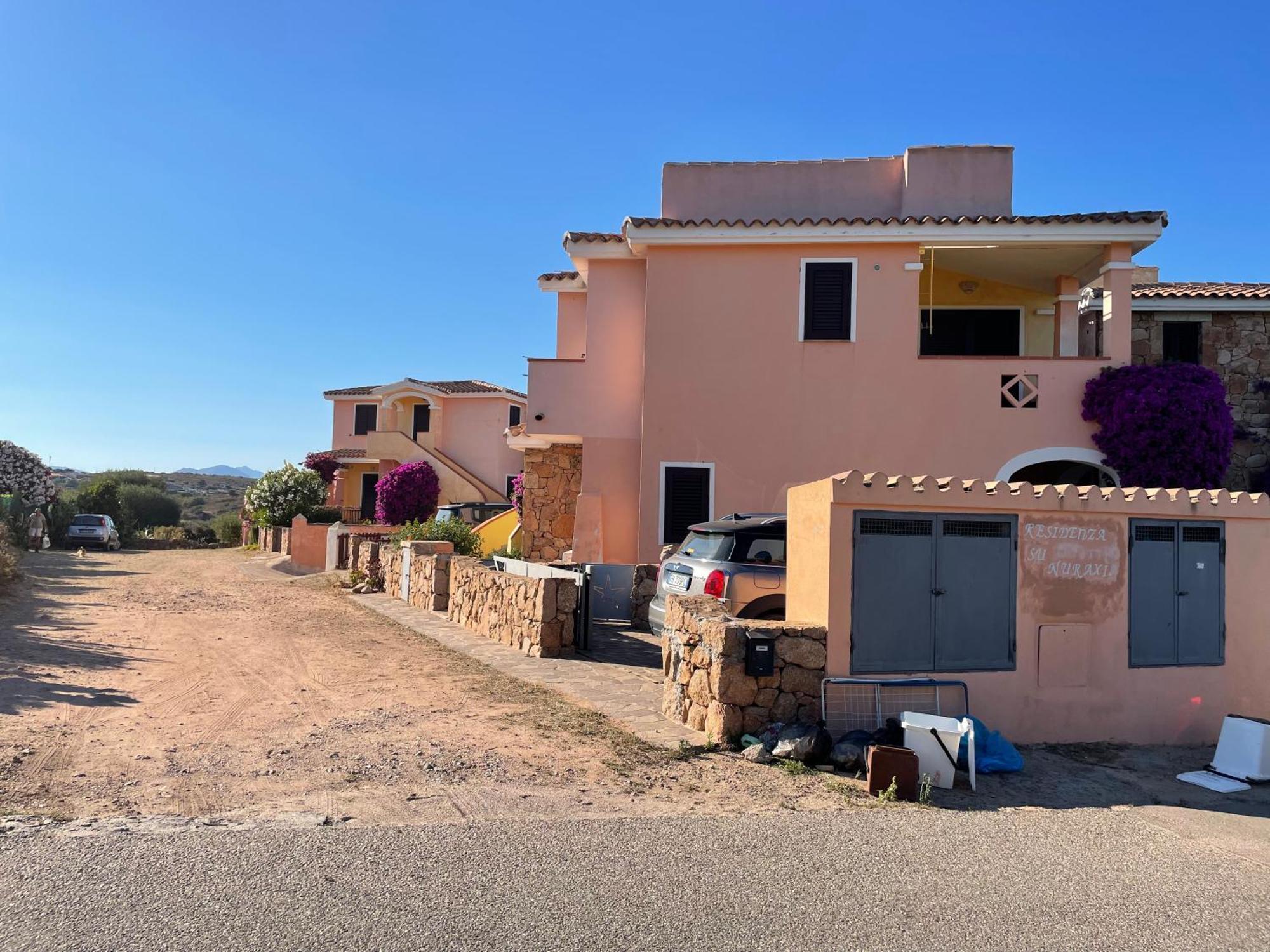 Tavolara Paradise Home Porto San Paolo  Bagian luar foto