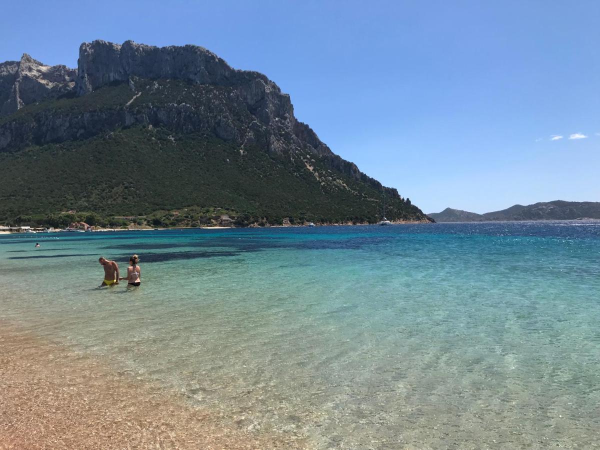 Tavolara Paradise Home Porto San Paolo  Bagian luar foto