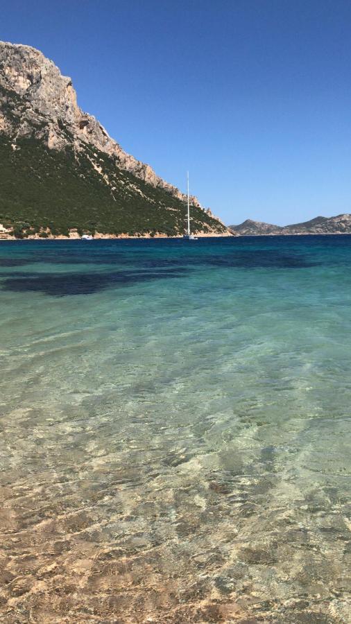 Tavolara Paradise Home Porto San Paolo  Bagian luar foto